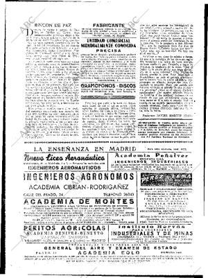 ABC MADRID 12-09-1945 página 6