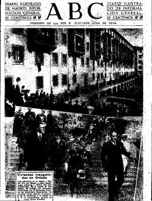 ABC SEVILLA 15-09-1945 página 1