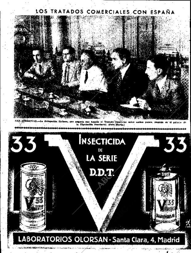 ABC SEVILLA 15-09-1945 página 2