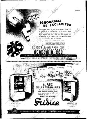 ABC MADRID 20-09-1945 página 10