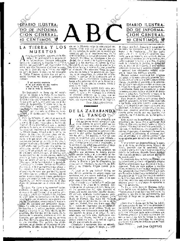 ABC MADRID 20-09-1945 página 3