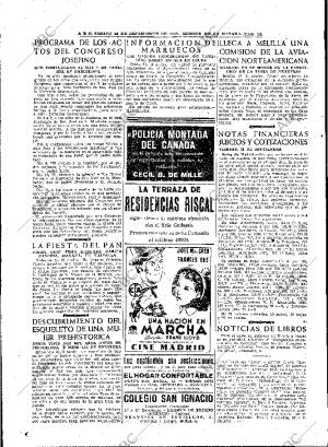 ABC MADRID 22-09-1945 página 14