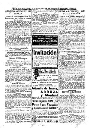 ABC SEVILLA 25-09-1945 página 11