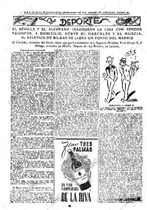 ABC SEVILLA 25-09-1945 página 13