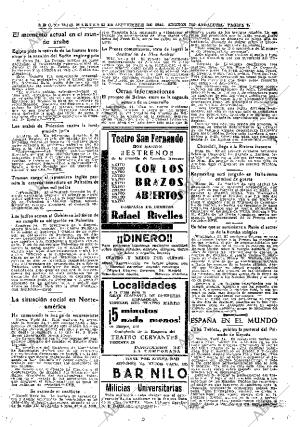 ABC SEVILLA 25-09-1945 página 7