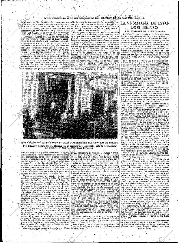 ABC MADRID 26-09-1945 página 12