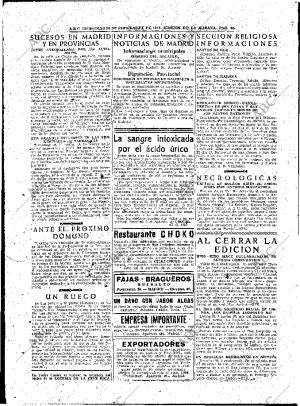 ABC MADRID 26-09-1945 página 16