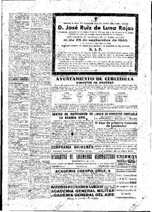 ABC MADRID 26-09-1945 página 22