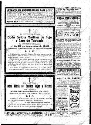 ABC MADRID 26-09-1945 página 23