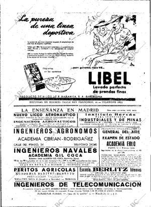 ABC MADRID 26-09-1945 página 6