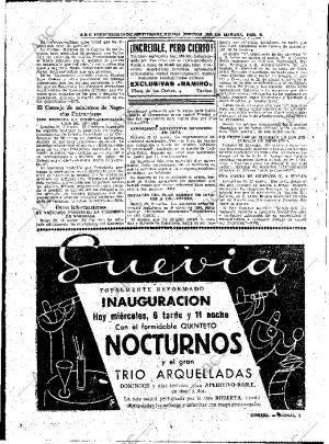 ABC MADRID 26-09-1945 página 8