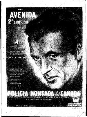 ABC MADRID 30-09-1945 página 15