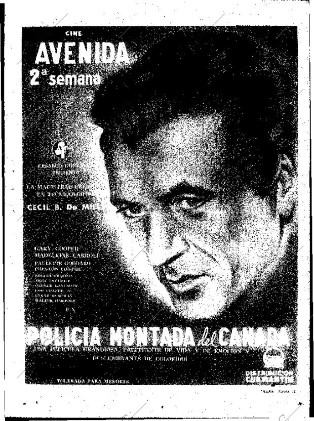 ABC MADRID 30-09-1945 página 15