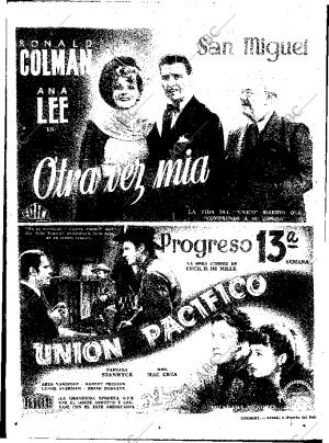 ABC MADRID 30-09-1945 página 16