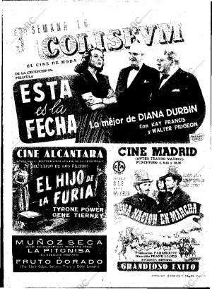 ABC MADRID 30-09-1945 página 20