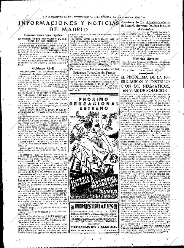 ABC MADRID 30-09-1945 página 32