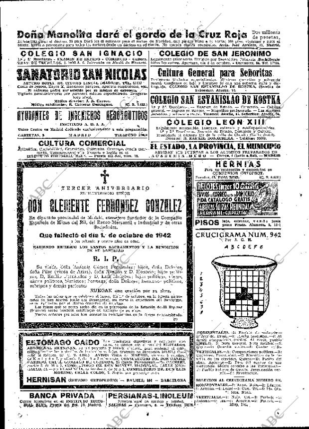 ABC MADRID 30-09-1945 página 36