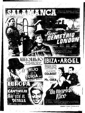 ABC MADRID 30-09-1945 página 8