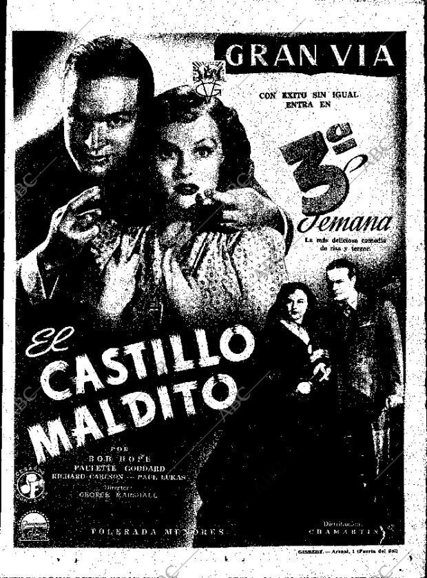 ABC MADRID 30-09-1945 página 9