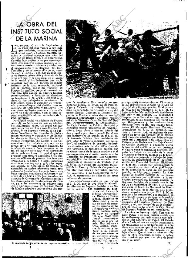 ABC MADRID 02-10-1945 página 17