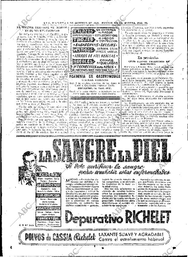 ABC MADRID 02-10-1945 página 32