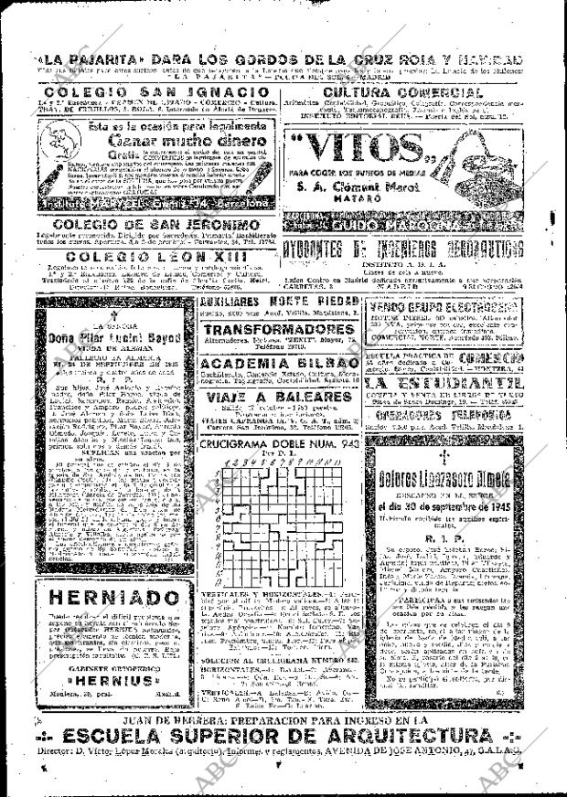 ABC MADRID 02-10-1945 página 46