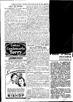 ABC SEVILLA 06-10-1945 página 6