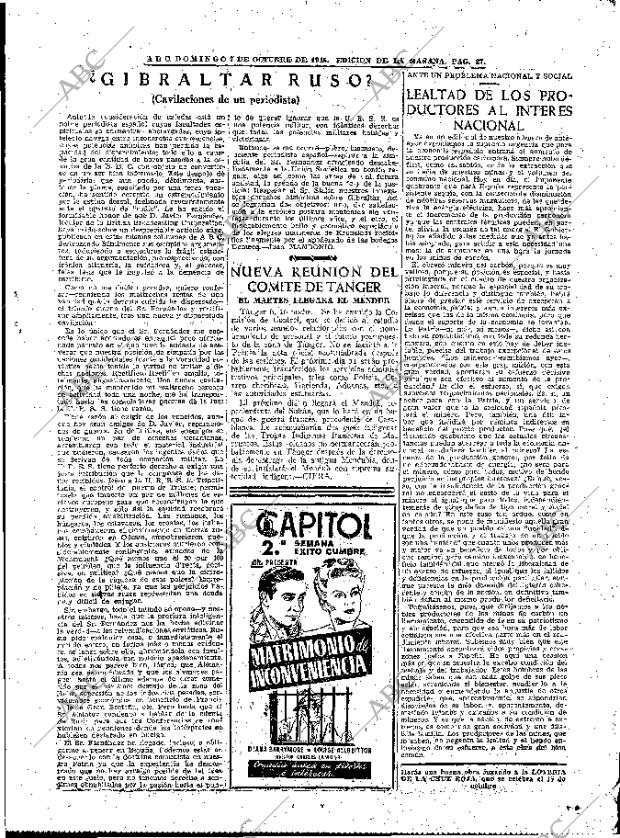 ABC MADRID 07-10-1945 página 27