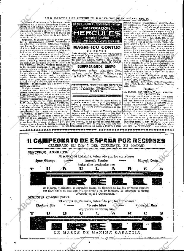 ABC MADRID 09-10-1945 página 24