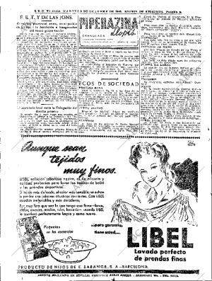 ABC SEVILLA 09-10-1945 página 4