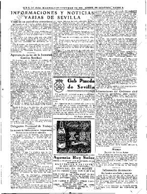 ABC SEVILLA 09-10-1945 página 5