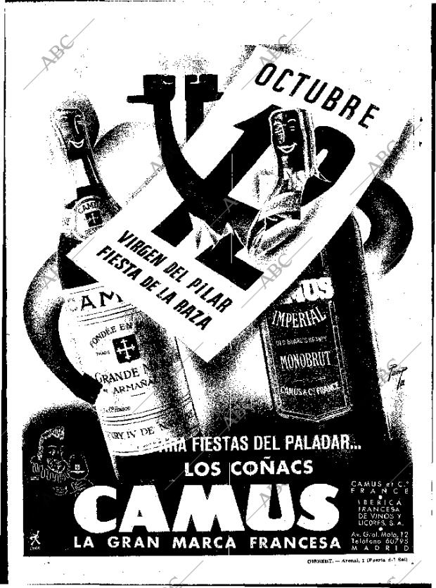 ABC MADRID 10-10-1945 página 22