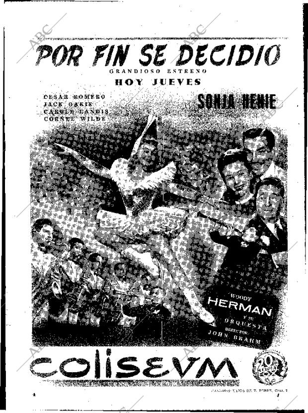ABC MADRID 11-10-1945 página 4