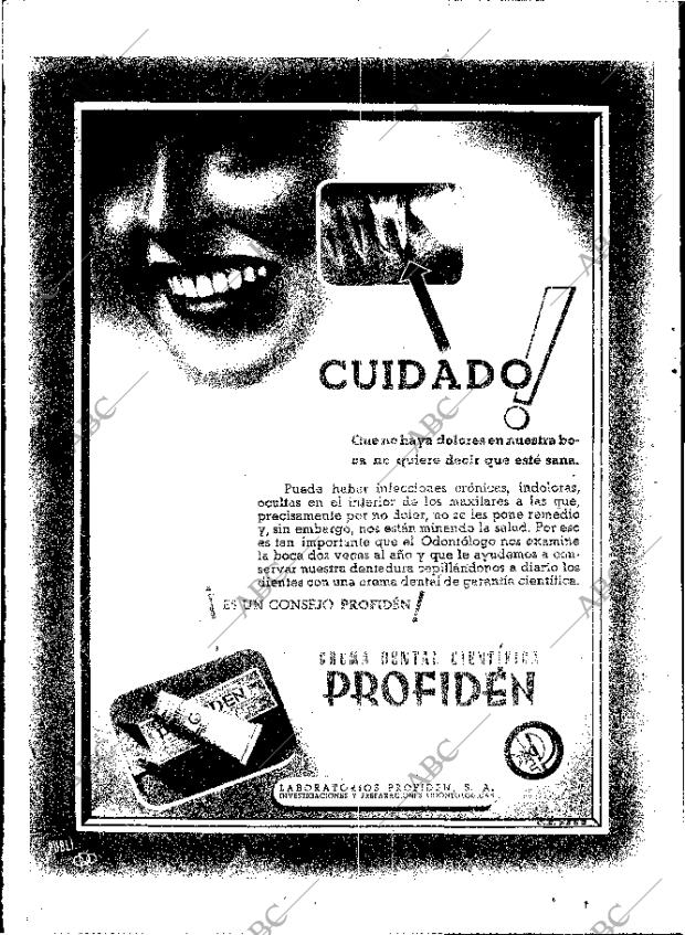 ABC MADRID 12-10-1945 página 12