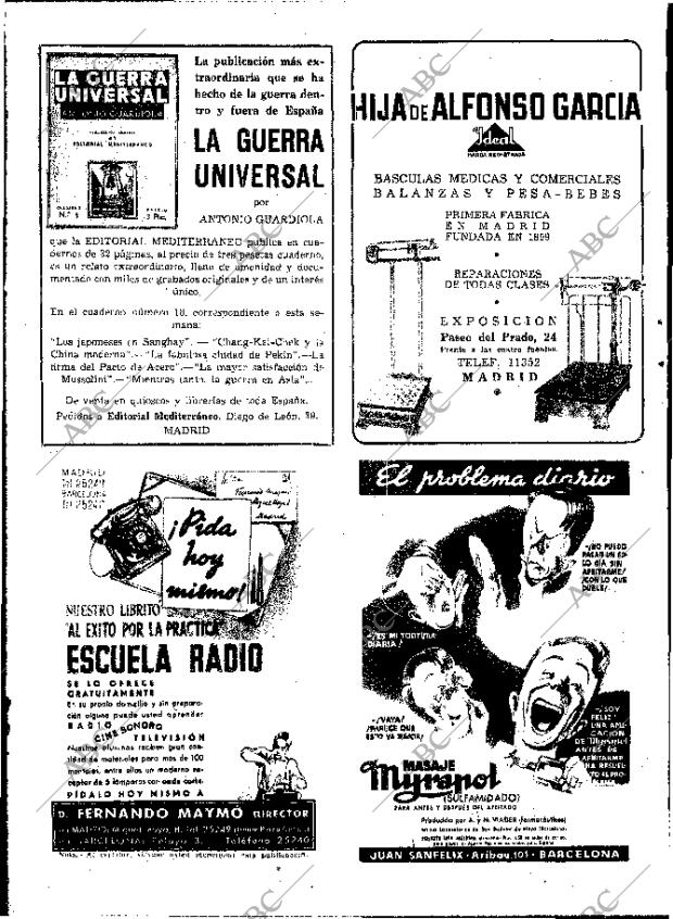 ABC MADRID 12-10-1945 página 14