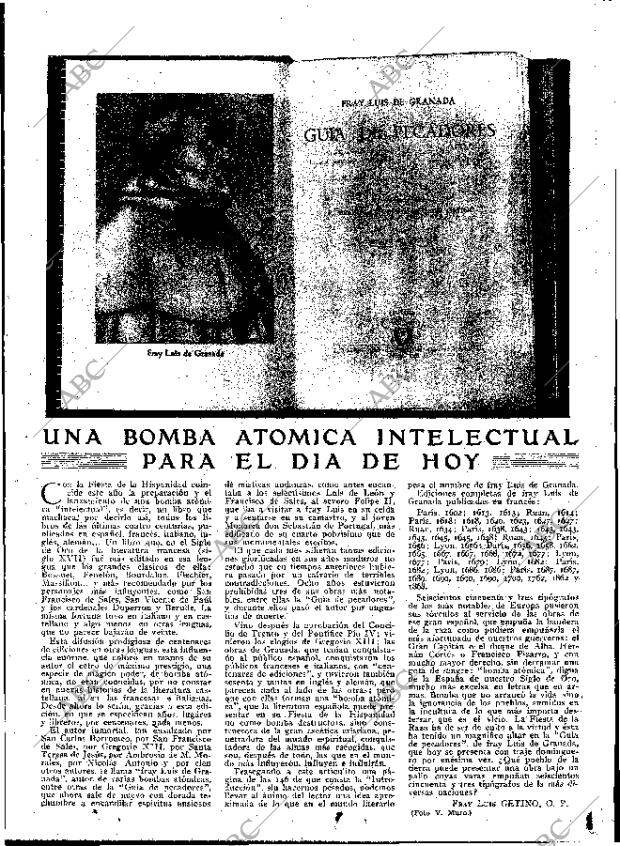 ABC MADRID 12-10-1945 página 15