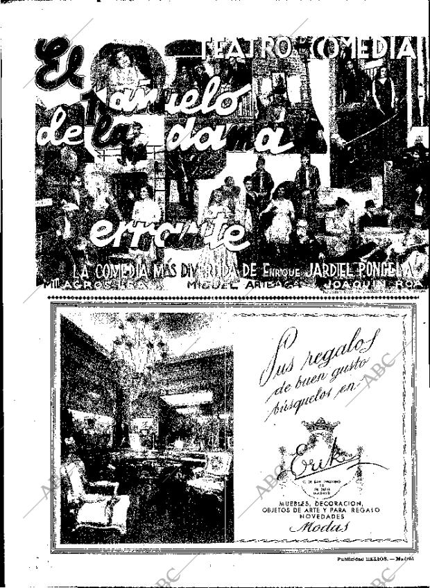 ABC MADRID 13-10-1945 página 4