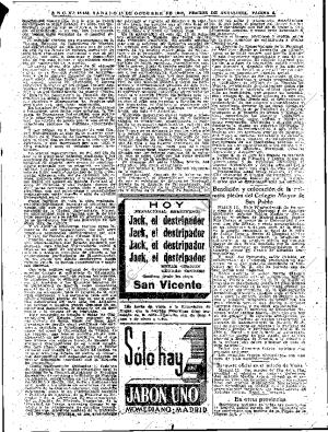 ABC SEVILLA 13-10-1945 página 4