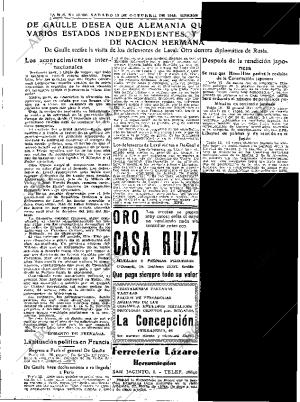 ABC SEVILLA 13-10-1945 página 7