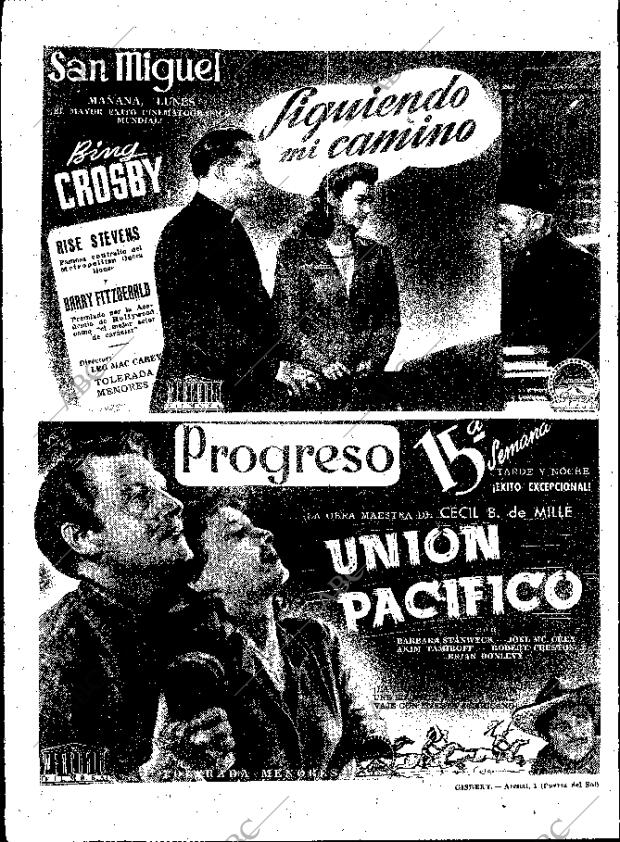 ABC MADRID 14-10-1945 página 26