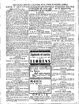 ABC SEVILLA 17-10-1945 página 4