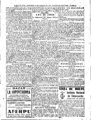 ABC SEVILLA 17-10-1945 página 7