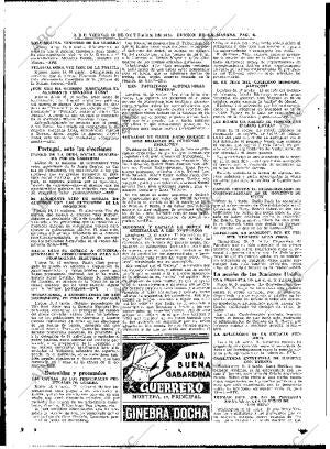 ABC MADRID 19-10-1945 página 8