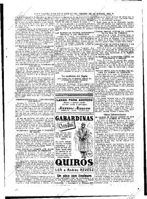 ABC MADRID 19-10-1945 página 9