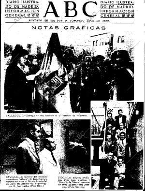 ABC SEVILLA 20-10-1945 página 1
