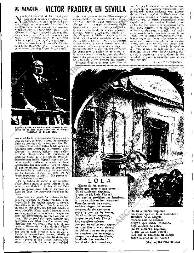 ABC SEVILLA 20-10-1945 página 15