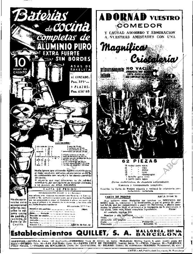 ABC SEVILLA 20-10-1945 página 16