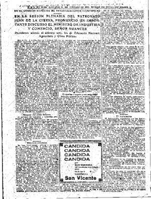 ABC SEVILLA 20-10-1945 página 4