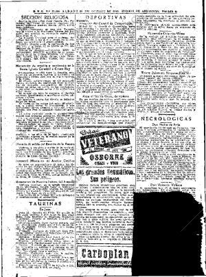 ABC SEVILLA 20-10-1945 página 8