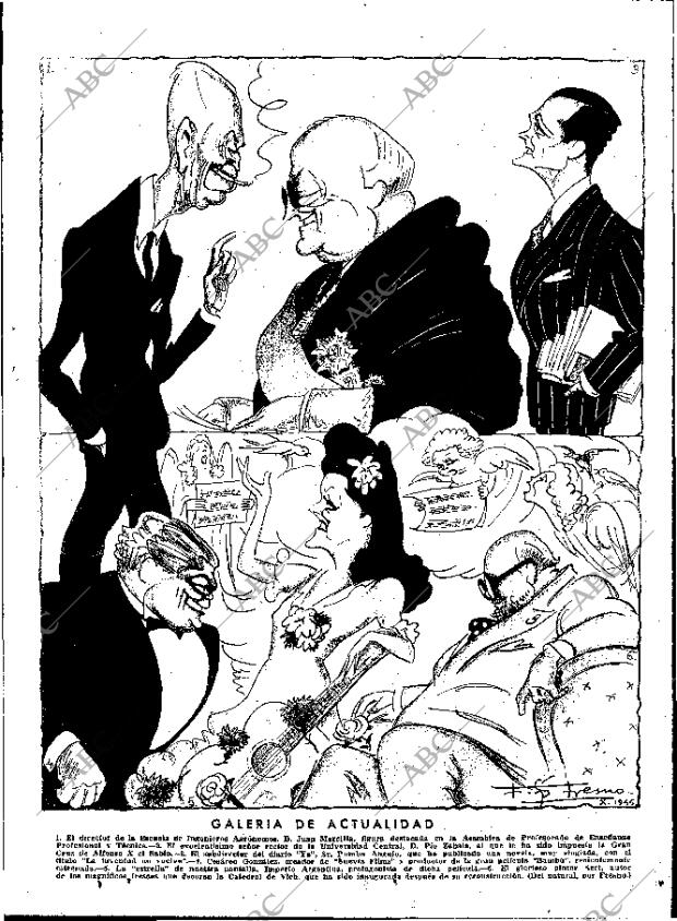 ABC MADRID 21-10-1945 página 27